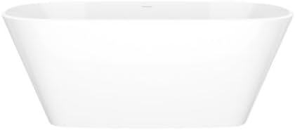 Rohl: VET-N-SW-NO - Vetralla 59' x 29' Freestanding Soaking Bathtub