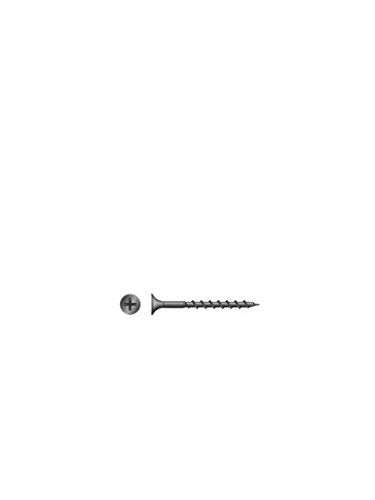 Quik Drive Dwc114Ps 1-1/4 Inch Phillips Collated Strip Screws with 2 Bits （Sold by 2 Pack)