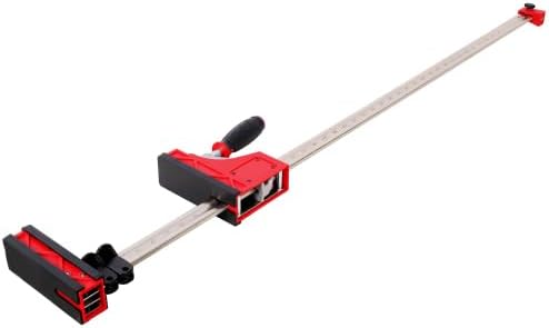12PCS Parallel Clamp Kits, 24' Clmap(2pcs)+40' Clmap(2pcs)+Bench Dogs (4pcs)+Framing Blocks(4pcs),for Woodworker Tools,DIY