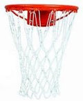 Gared 13' Practice Basketball Goal with Nylon Net