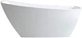 Kube Solato 67' Free Standing Bathtub