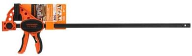 33424 Bar Clamp/Spreader, EZ Hold, Medium-Duty, 24-In. - Quantity 6