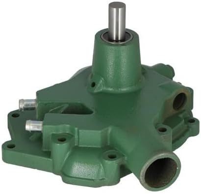 All States Ag Parts Parts A.S.A.P. Water Pump fits John Deere 3155 310D 2955 4050 315D 2940 3640 3255 310C 550G 3140 3055 2950 315 3040 450G 3650 3150 AR92641