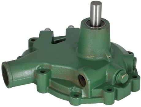 All States Ag Parts Parts A.S.A.P. Water Pump fits John Deere 3155 310D 2955 4050 315D 2940 3640 3255 310C 550G 3140 3055 2950 315 3040 450G 3650 3150 AR92641