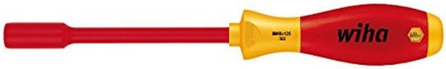 Wiha screwdriver, soft finish electric hex socket wrench, 322150