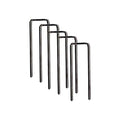 Steelhead N19SS 7/16 in. x 1-3/4 in. 16 Gauge Stainless Steel N-Series Staples 10,000/box