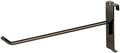 Only Garment Racks 8' Gridwall Hooks for Grid Panel Displays - 96 Pcs Box - Heavy Duty - Black Color