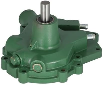 All States Ag Parts Parts A.S.A.P. Water Pump fits John Deere 3155 310D 2955 4050 315D 2940 3640 3255 310C 550G 3140 3055 2950 315 3040 450G 3650 3150 AR92641