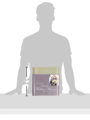 Martha Stewart's Keepsake Wedding Planner