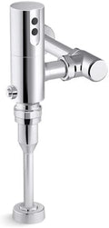 Kohler K10UH00G20-CP Mach Tripoint 0.5 GPF Touchless Urinal Flushometer Polished Chrome