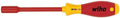 Wiha screwdriver, soft finish electric hex socket wrench, 322150
