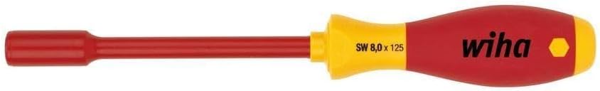 Wiha screwdriver, soft finish electric hex socket wrench, 322150