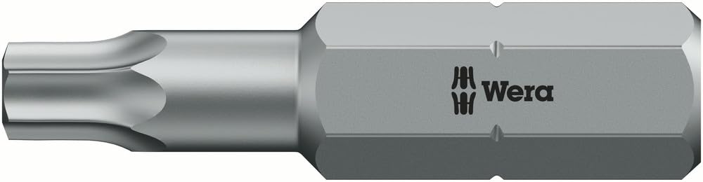 WERA 05072017001 2090/17 Impact Driver Set, 90 Nm