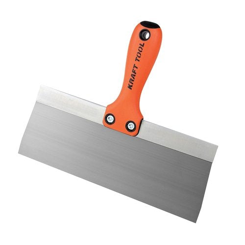 Kraft Tool DW810PFSS, 10' x 3' SS Taping Knife with ProForm Handle, Pack of 20 pcs
