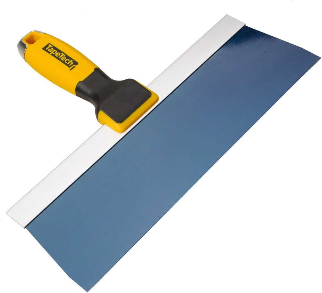 TapeTech Pro Blue Steel Hand Tool Set Joint/Taping Knives