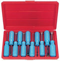 11 Piece Metric Nut Driver Set