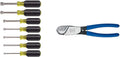Klein Tools Nut Driver and Cable Cutter Set