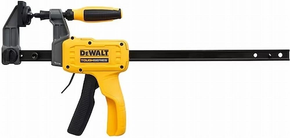 Replacement for Dewalt Tough Series 12' Hybrid Trigger- Screw Bar Clamp