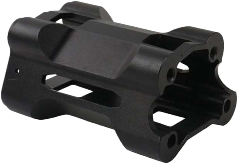 Handlebar Riser Bar Clamp Kit 6 Inch 155Mm Compatible With Canyon Redrock Trike 3-Wheel Motor 2025 2026