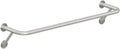 Clothing Rack Wall Mounted Garment Rack, Heavy Duty Stainless Steel Creative Clothes Rail Hanging Rod, Boutique Clothes Store Display Shelf, 8 Size,100cm
