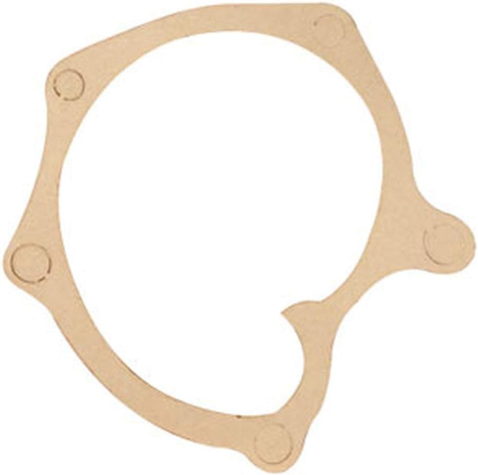 Reliable Aftermarket Parts Our Name Says It All - 72101382 New Water Pump w/Gasket Fits Allis Chalmers Compact Tractors
