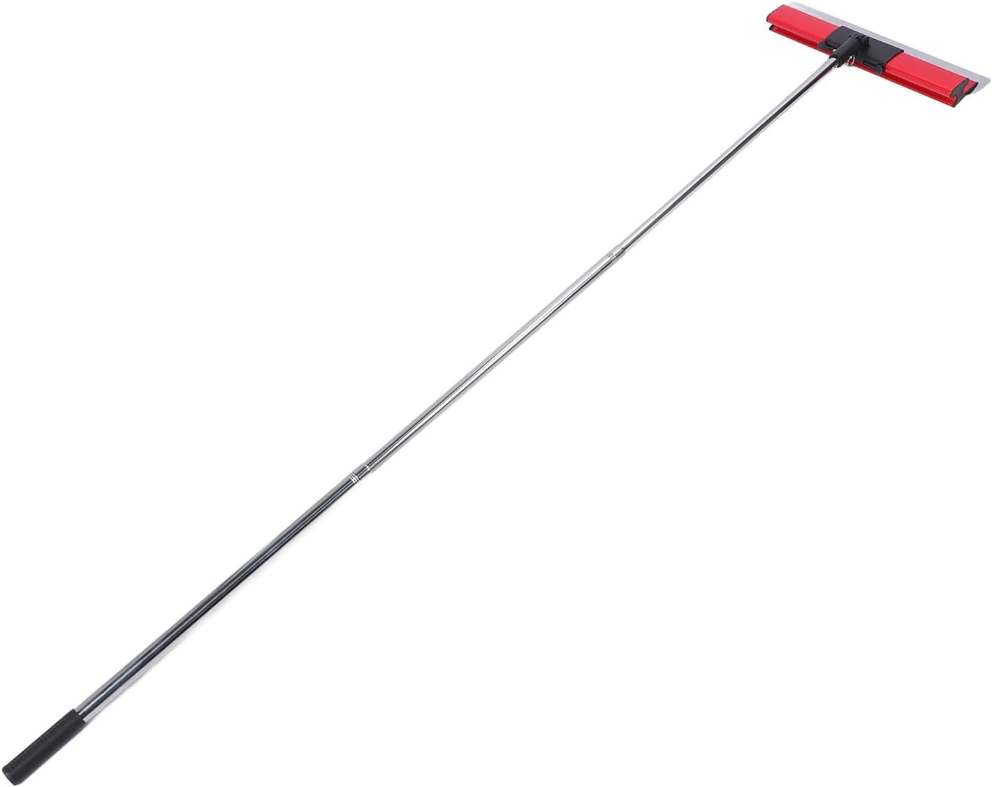 Skimming Blades Kit with Telescopic Handle, ABS and Stainless Steel, Ergonomic Design, for Texturing Ceilings and Walls, Construction Tools, Drywall Roller, Taping Knife