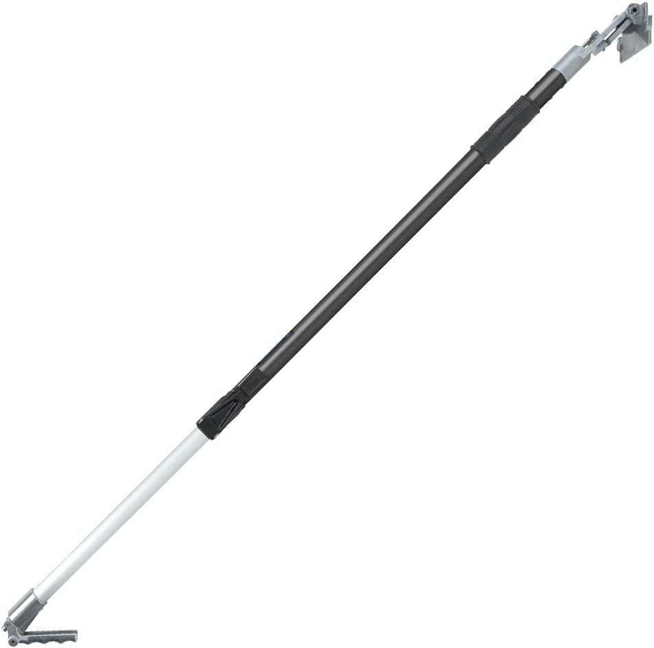 Asgard Drywall Taping Tools Extendable Flat Box Handle with Brake - PRO GRADE 5-Year Warranty