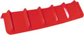 Mytee Products 10 Pack Red Flatbed Edge Protectors - 8' x 8' x 36' | V Shaped Winch Ratchet Straps Plastic Corner Protector for Flatbed Cargo Load