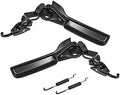 1994-2004 Mustang Cobra Convertible Top Latch Hold Down Assemblies Pair LH RH