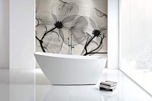 Kube Solato 67' Free Standing Bathtub