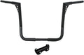 TCT-MOTORPARTS 16' Rise Ape Hangers Bars 1-1/4' Handlebars Fit for Harley Touring Electra Street Glide, Ultra Limited and Tri Glide models, Dressers, Baggers