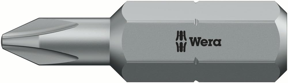WERA 05072017001 2090/17 Impact Driver Set, 90 Nm