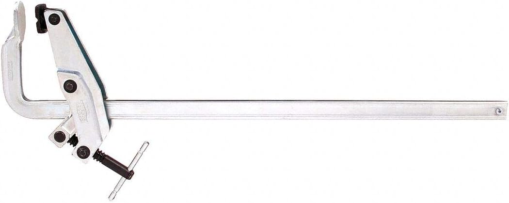 24' x 4-3/4' Claw Clamp