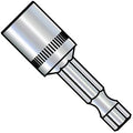 5/16X2 9/16 Magnetic Hex Driver Power Nutsetter Insert Bit (Pack Qty 20) BC-37-583 by Shorpioen - Made in USA