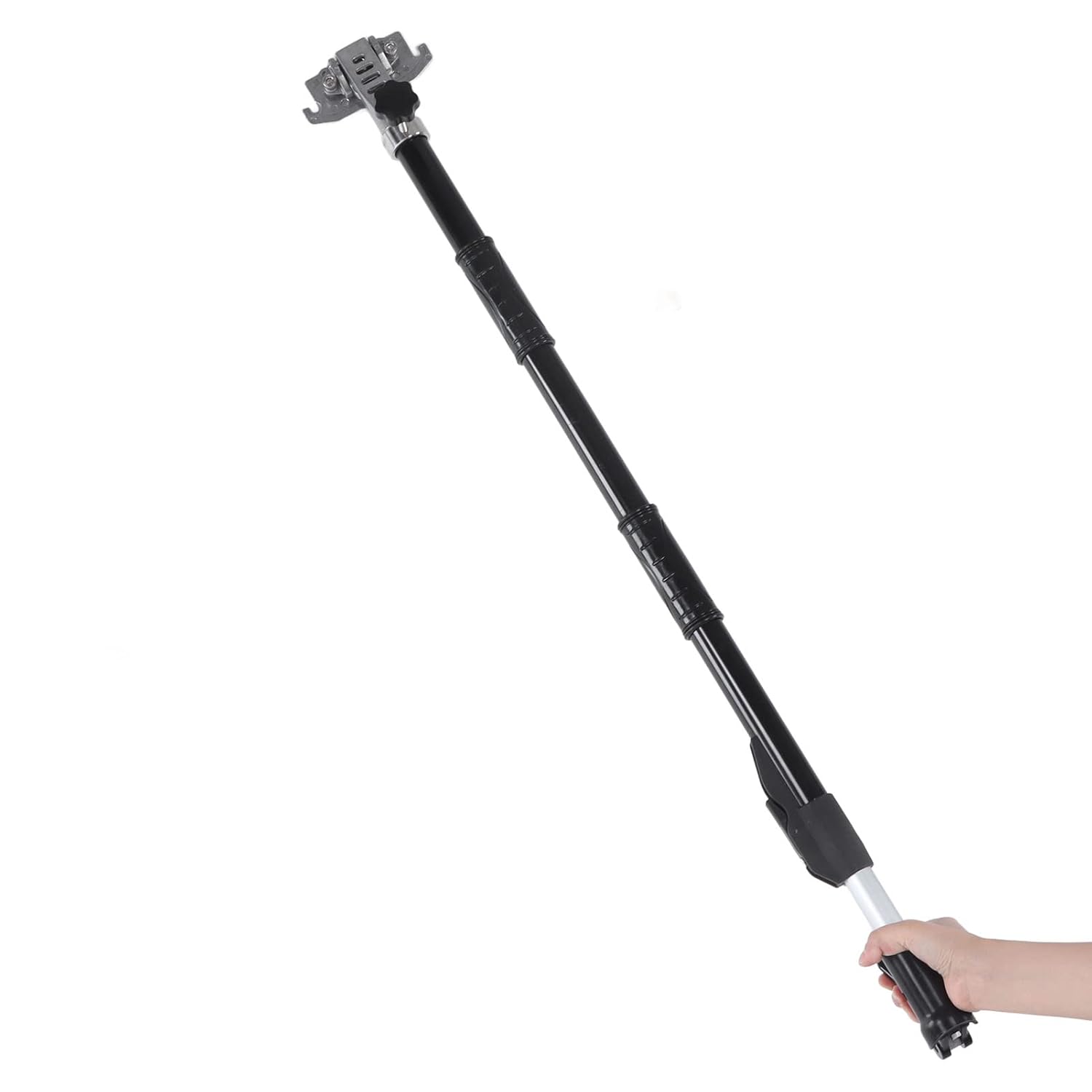 Flat Box Extension Handle Adjustable Angle for Drywall Taping Knives Finishing Tools and Plasterboard Installation