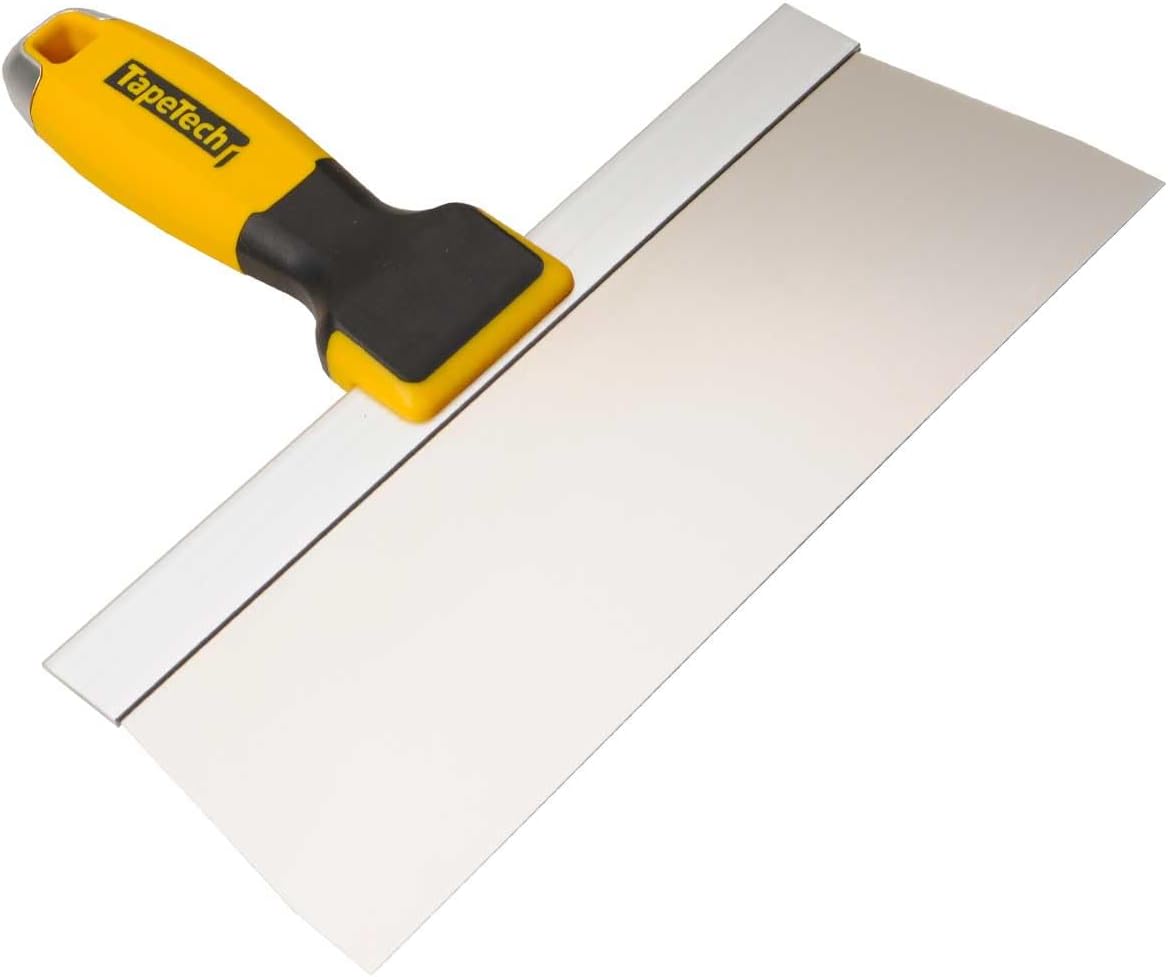 TapeTech ProMAXX Stainless Steel Hand Tool Set Joint/Taping Knives