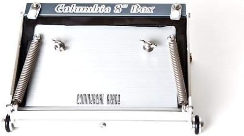 Columbia 10' Flat Finishing Drywall Flat Box
