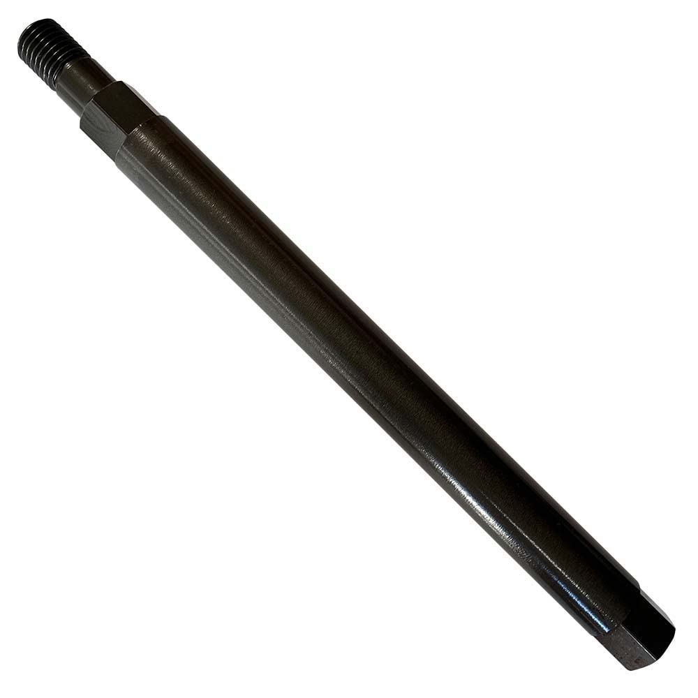 24' Extension Adapter for Core Drill Bits, 1-1/4'-7 Male to 1-1/4'-7 Female. Heat-Treated Steel with high Strength for Longer Durability.