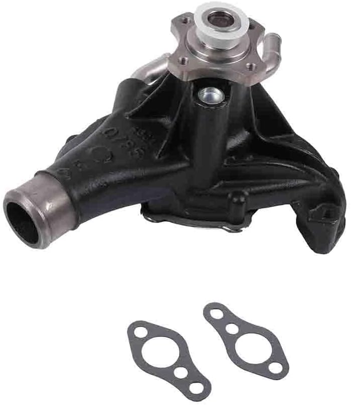 GM Genuine Parts 251-719 (89060527) Engine Water Pump with Gaskets