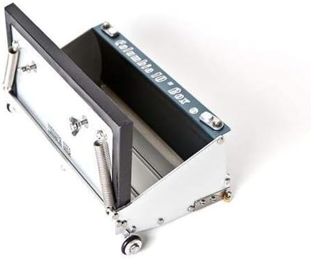 Columbia 10' Flat Finishing Drywall Flat Box