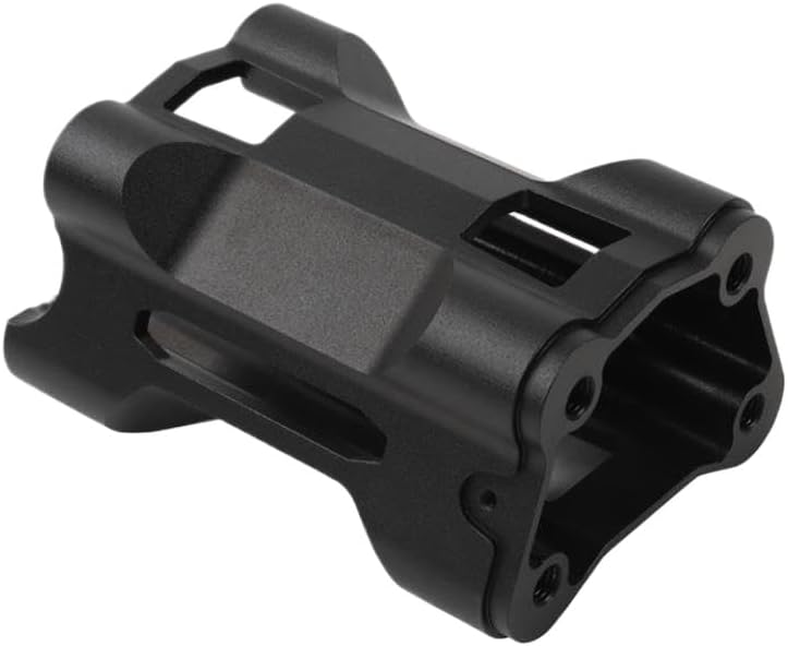6 Inch 155mm Black Handlebar Riser Bar Clamp Kit Compatible With Canyon Redrock Trike 3 Wheel Moto 2025 2026