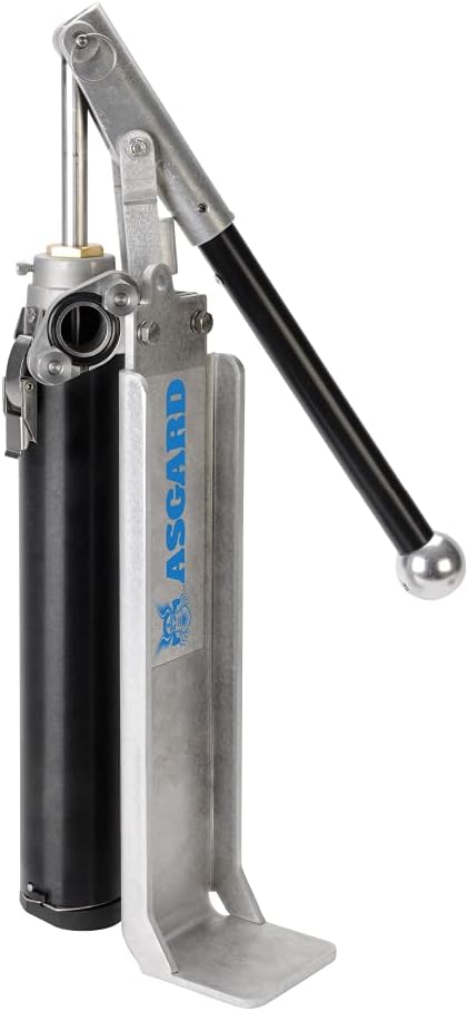 Asgard Drywall Taping Tools Compound Loading Pump - PRO GRADE 5 Year Warranty