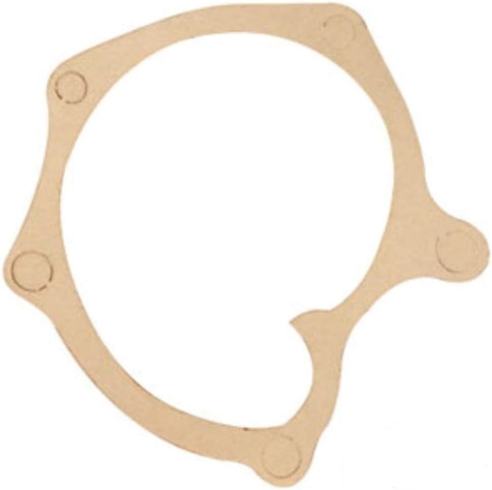 Reliable Aftermarket Parts Our Name Says It All - 72101382 New Water Pump w/Gasket Fits Allis Chalmers Compact Tractors