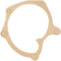Reliable Aftermarket Parts Our Name Says It All - 72101382 New Water Pump w/Gasket Fits Allis Chalmers Compact Tractors