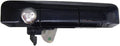 Pop & Lock PL5407 Nautical Blue Metallic Manual Tailgate Lock with Bolt Codeable for Toyota Tacoma