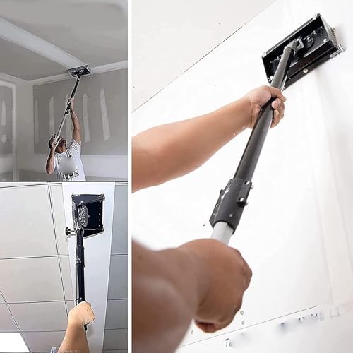 Drywall Taping Tool Set - Essential Knives & Finishing Box for Smooth Wall Finishing, DIY Home Improvement, Professional Quality, Easy to Use, Perfect for Contractors & DIY Enthusiasts
