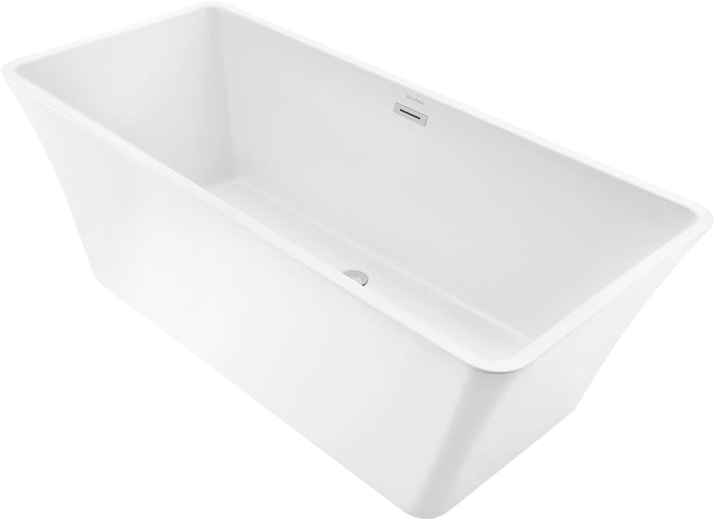 Swiss Madison SM-FB579 St Tropez 67' Rect. Bathtub