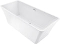 Swiss Madison SM-FB579 St Tropez 67' Rect. Bathtub