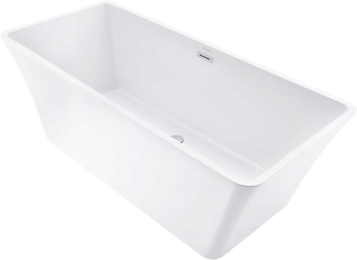Swiss Madison SM-FB579 St Tropez 67' Rect. Bathtub