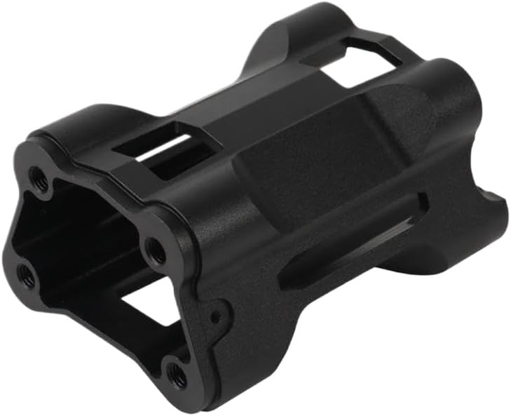 6 Inch 155mm Black Handlebar Riser Bar Clamp Kit Compatible With Canyon Redrock Trike 3 Wheel Moto 2025 2026
